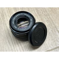 Объектив МС Гелиос 44М-7