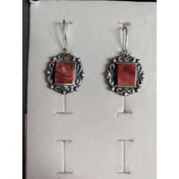 Серьги Рекорд СССР