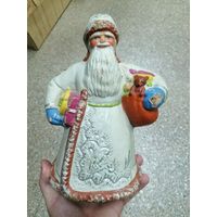 Дед мороз Пресс опилки СССР