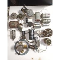 Электродвигатели