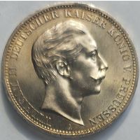 3 марки 1908 Пруссия