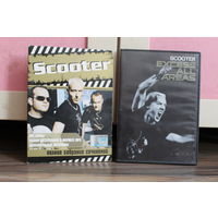 Scooter DVD ДИСКОГРАФИЯ 1995-2007 ГГ АЛЬБОМЫ,КОНЦЕРТЫ,КЛИПЫ