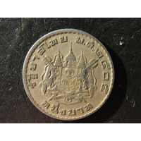 Таиланд. 1 бат.1962. С 20 копеек. Распродажа коллекции. Смотрите другие лоты.