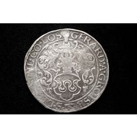 Талер 1573 г. Льеж (Бельгия), Максимилиан II. Редкая!