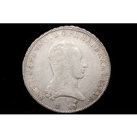 Талер (франческоне) 1796 г. Тоскана (Италия), Фердинанд III. Кабинетная патина, пореже!