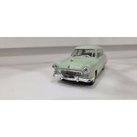 Модель автомобиля ГАЗ-М21И "Волга" 2-я серия (Автолегенды СССР N 6)