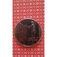 Ватикан 100 лир1978