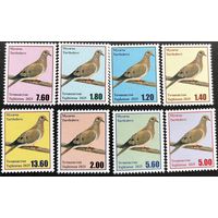 Таджикистан 2025  .Фауна. Птицы.