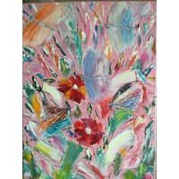 Картина.масло.холст.