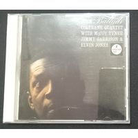 CD,JAZZ,(Japan) John Coltrane Quartet – Ballads + 1