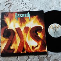 NAZARETH - 1982 - 2XS (USA) LP