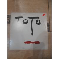 TOTO " TURN BACK" 1981 LP HOLLAND CBS 84609  - ORIG - NM/NM