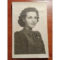 Открытка Макарова 1954 Мартов чистая