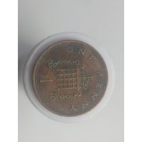 1 пенни Великобритания 1994 года  лот 42