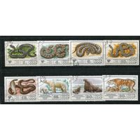 СССР 1977.. Фауна