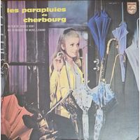 Michel Legrand.  Les Parapluies de Cherbourg 2LP (FIRST PRESSING)