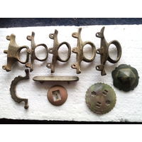 Фурнитура для упряжи