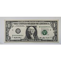 США 1 Доллар 1993 web pres