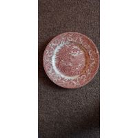 Английская тарелка