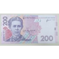 200 гривен 2011 года (Арбузов) - Украина - UNC