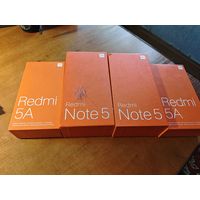 Коробки от смартфона