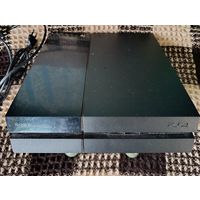 Приставка игровая PS4 плэй стэйшн обновление 13.02 500 гб PlayStation 4