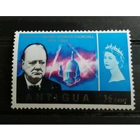Антигуа 1966 Черчилль