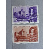 Продажа коллекции с 1 рубля! Почтовые марки СССР