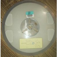 0805. 200 Ом. Катушка 5000 штук. 200Ом. Резисторы смд. smd 2012
