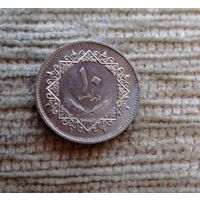 Werty71 Ливия 10 дирхамов 1979 всадник Блеск