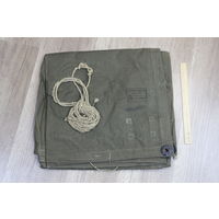 Плащ палатка  СССР. Распродажа коллекции вещей. С РУБЛЯ! АУКЦИОН!