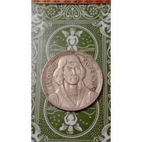 Польша 10 злотых 1968 Коперник