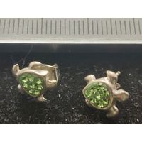 Серьги