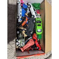 Лот машинок