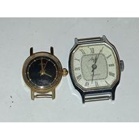 Часы механические  ЛУЧ , с рубля