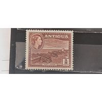 РАСПРОДАЖА. АНТИГУА 1953г. Чист**
