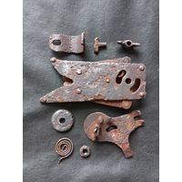 Саперные ножницы корсак на трёху