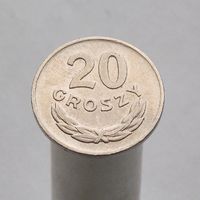 Польша 20 грошей 1949 Медно-никель