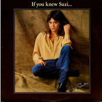 Suzi Quatro – If You Knew Suzi..., LP, USA 1979