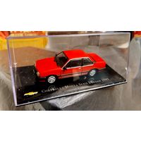 Модель от Altaya Chevrolet Monza Sedan 1985 1/43