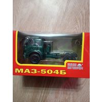 МАЗ -504Б