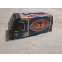 Машинка СССР Мороженое