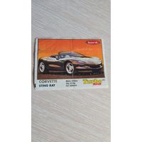 Вкладыша от жвачки TURBO 432