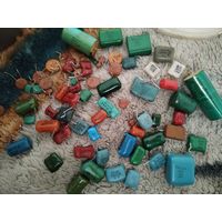 Конденсаторы и радиодетали