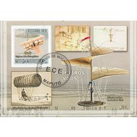 Мозамбик,,Авиация,,2009г-3