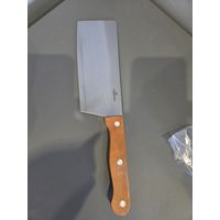 Нож тяпка секач