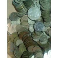 Монеты СССР с 1 рубля