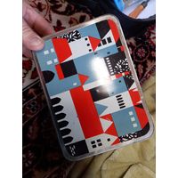 Коробка жестяная Таллин СССР отл.состояние