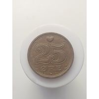 25 эре Дания 1994 год лот 43