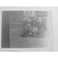 Старое фото в коллекцию